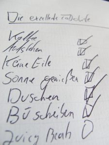 Ich produktiver Hengst!